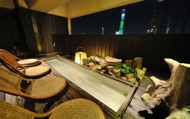 Dormy Inn Express Asakusa Hot Spring