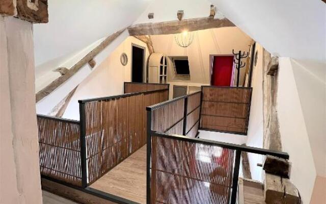 Hameau de Trevety, proche Zoo de Beauval