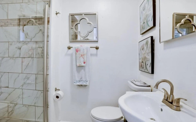 Great Shape After Idalia, Englewood