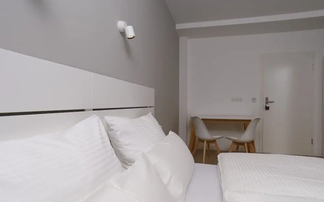 Hamburg Nord Apartments