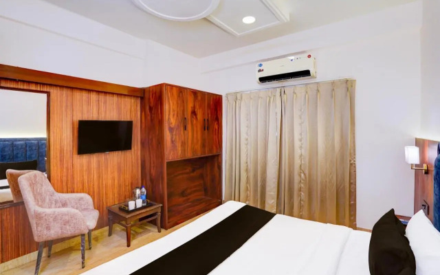 OYO Rooms Railway Station Raja Road 1