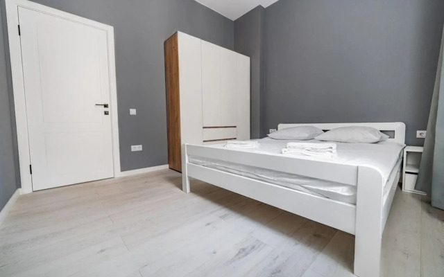 Апартаменты на улице Гончарная 5