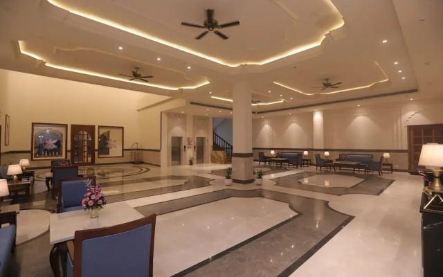 Regenta Central City Vilas Palace Ambala