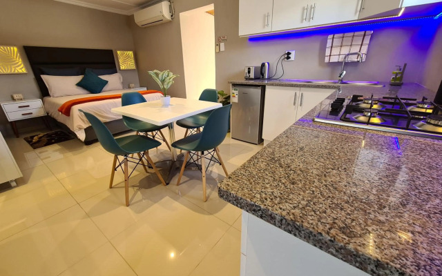 Architects View - Vip Family Suite