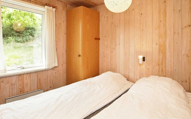 5 Person Holiday Home in Henne
