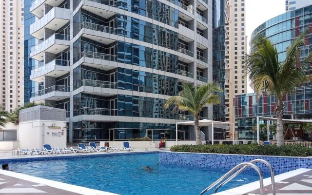 1BR Tranquil Space With Incredible Marina Views!