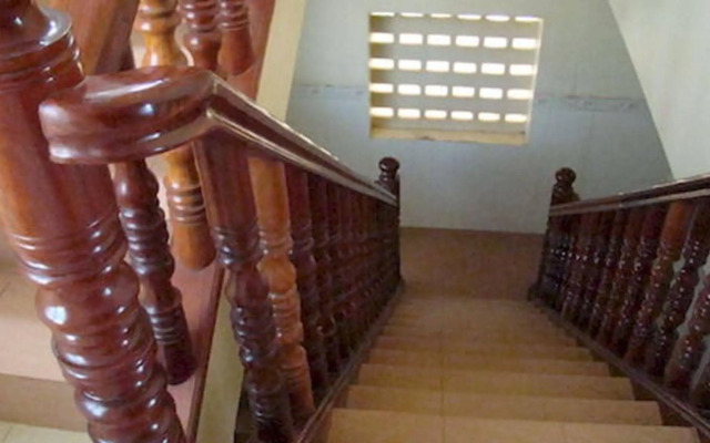 The Golden Square Villa