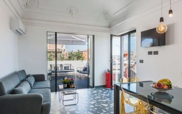 Grimaldi Terrace Apts by Wonderful Italy