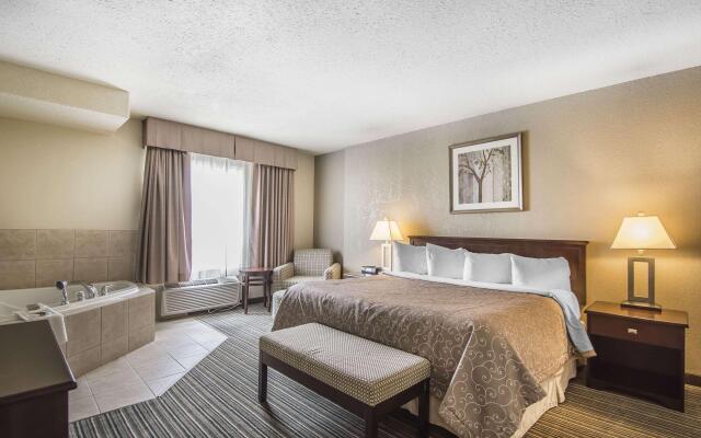Quality Inn and Suites