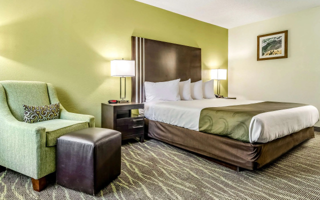 Quality Inn & Suites Creedmoor - Butner
