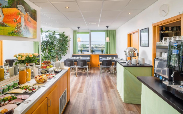 Garden Hotel Krefeld