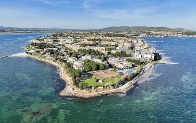 Hausboot Junior am Geiseltalsee, Braunsbreda