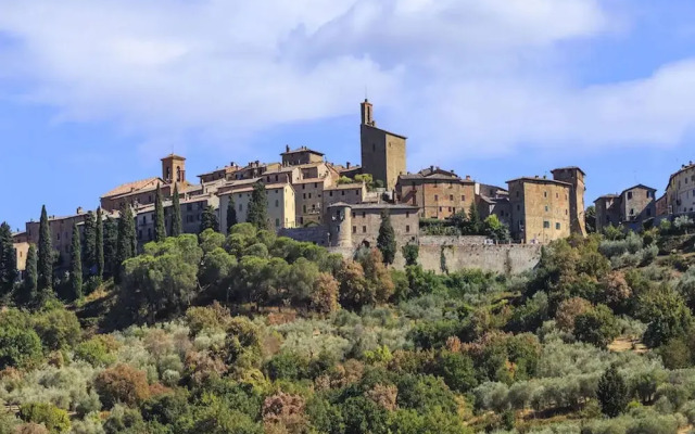 Olive Branch Apt In Farmhouse With Pool