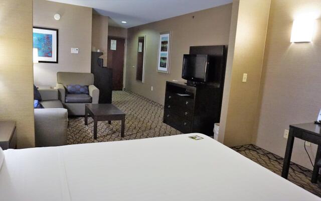 Holiday Inn Express Hotel & Suites Gibson, an IHG Hotel