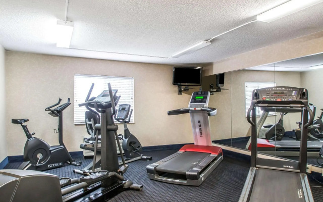 Quality Inn Morris I-80