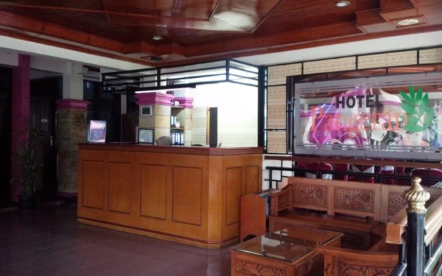 Wisma Pangeran – Lobby – Padang Panjang