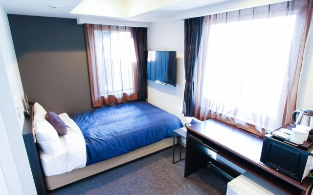 Hotel Livemax Shinsaibashi East – Guest Rooms – Osaka