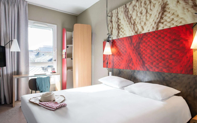 ibis Saint Malo Plage