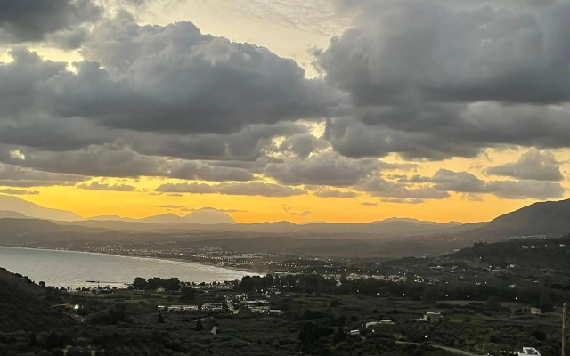 Villa with amazing Panoramic View on 130 sqm