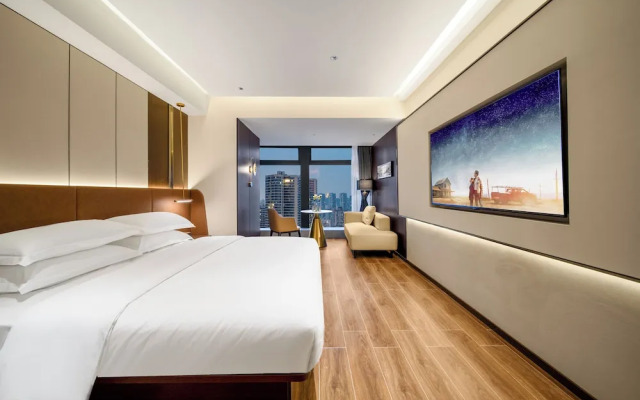 Chongqing Junsheng Cloud River View