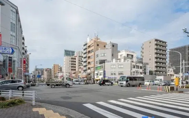 Urban Park Honjo Azumabashi