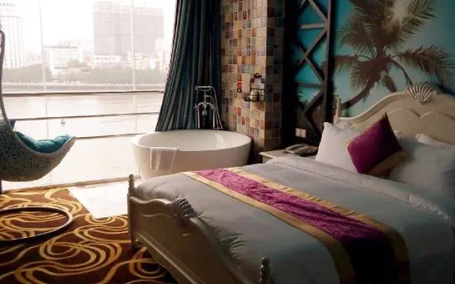 Aiqing Apartment Chain Hotel