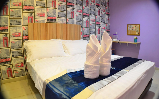Hotel Zamburger Subang Jaya