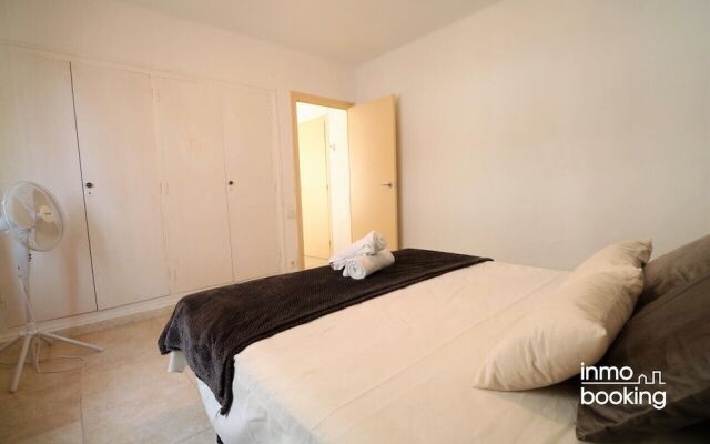 InmoBooking TenorFleta, gran terraza y cerca de la playa