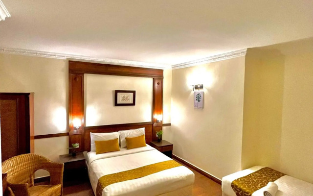 OYO Capital O 89695 Planters Hotel