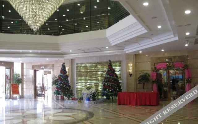 Nanxiong Zhuji Hotel