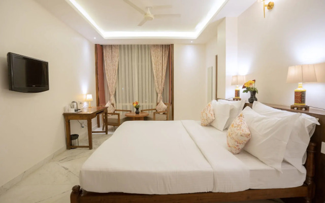 The Chitvan Resort