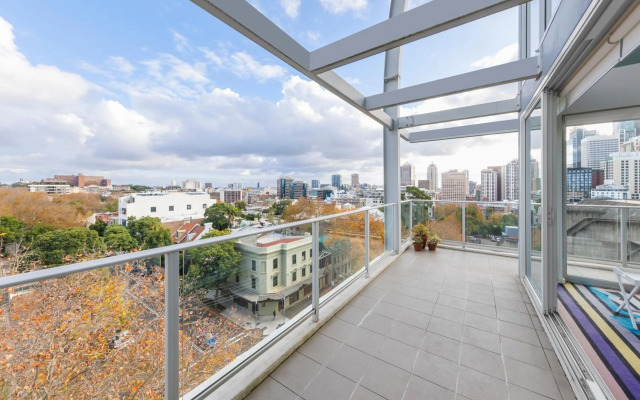 Cambridge Hotel Sydney