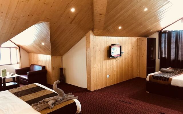 Hotel Hadimba Palace Manali