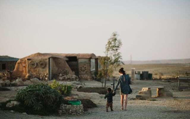 Desert Shade Eco-Camp