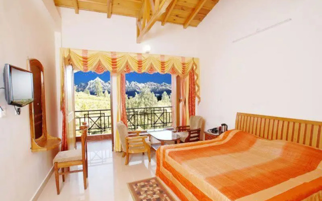 Ojaswi Resort