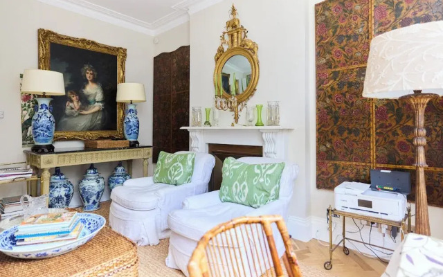 The Kensington Place Stylish 1bdr Flat