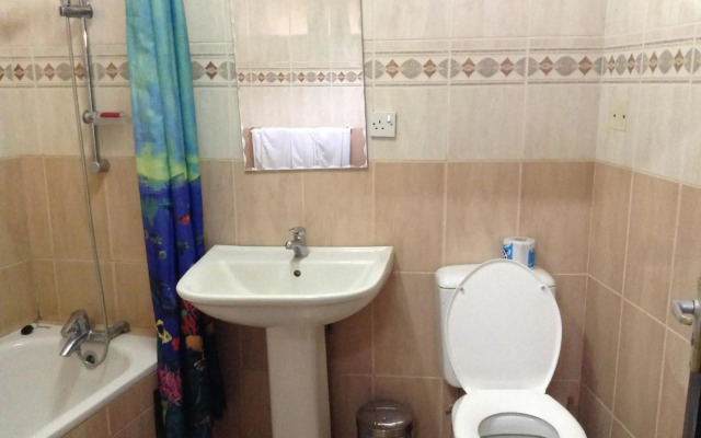 Kingsway Hotel Morogoro