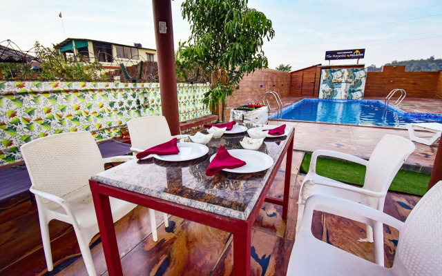 The Majestic Villa by 23 VillaStay - Private Pool & Garden