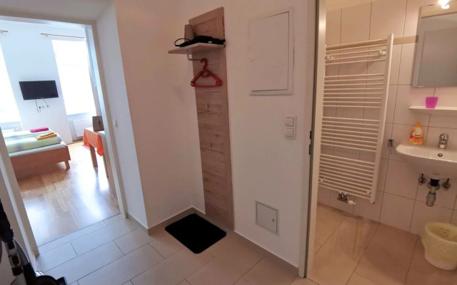 Apartments Hellwagstraße