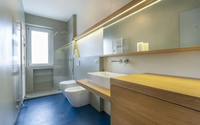 Skyline Udine Roomy Apartment