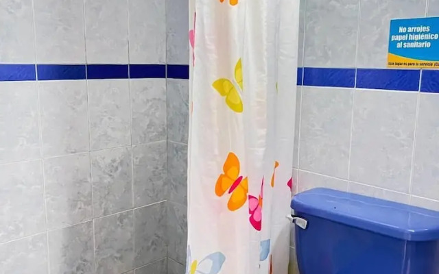 Hosteria florida tropical