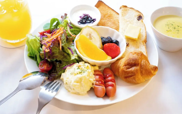 Hotel S-Presso South II