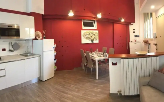 Barrilli Luxury Apartment