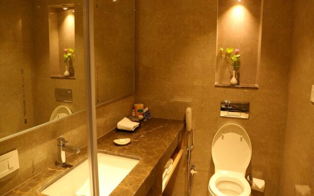 Sarovar Portico Kalupur Ahmedabad