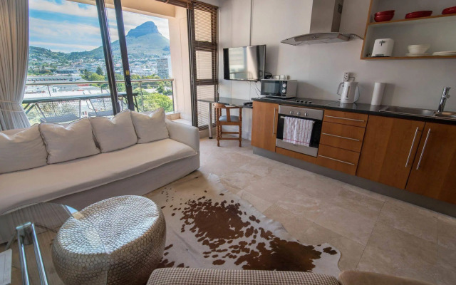Cape Town City Luxury Apartment.