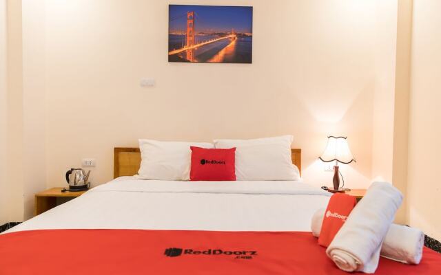 RedDoorz Near Nguyen Chi Thanh Street