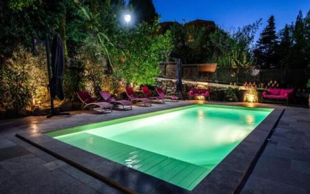 Chambre et table dhôtes le Roc sur lOrbieu