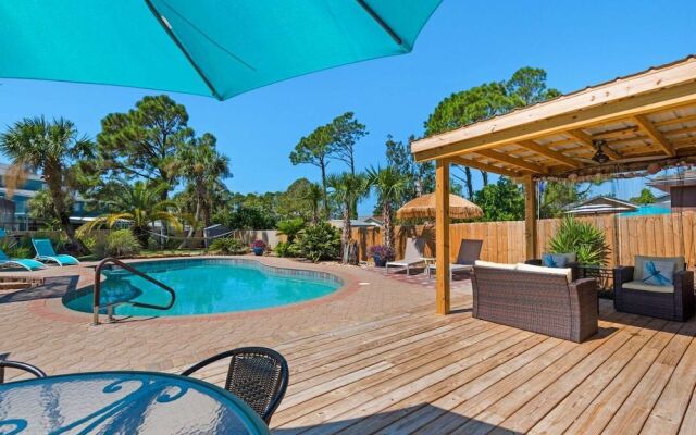 Tickled Turtle Beach House