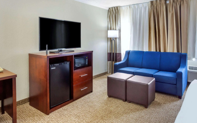 Comfort Inn Hoffman Estates - Schaumburg