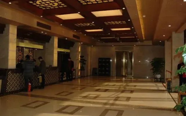 Jinniu Hotel